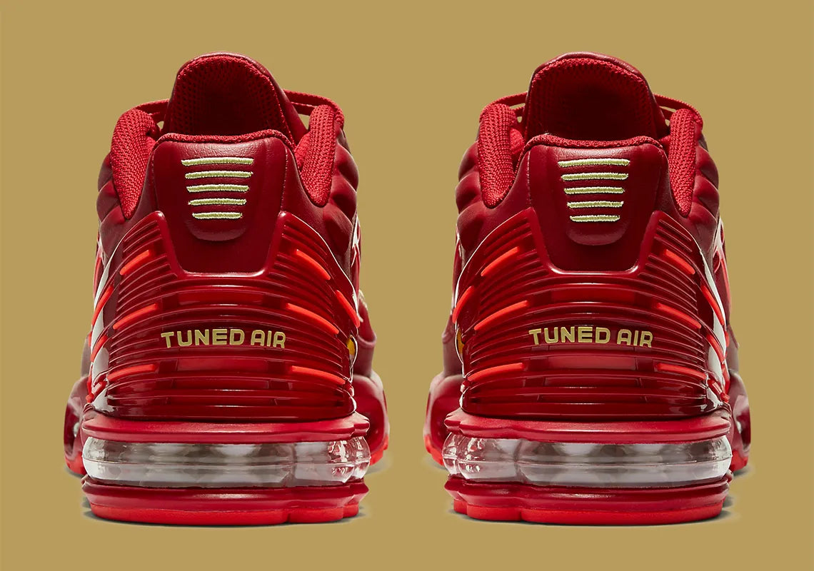 Nike Air Max Plus 3 Iron Man