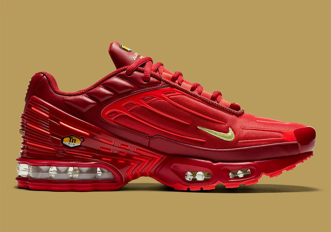 Nike Air Max Plus 3 Iron Man