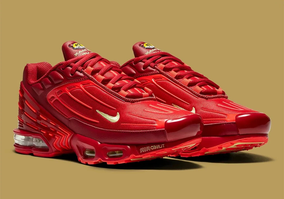 Nike Air Max Plus 3 Iron Man