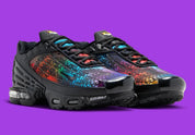 Nike Air Max Plus 3 Premium Rainbow Gradient