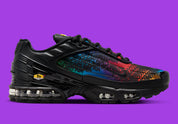 Nike Air Max Plus 3 Premium Rainbow Gradient