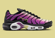 Nike Air Max Plus Fuchsia Pale Yellow