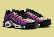 Nike Air Max Plus Fuchsia Pale Yellow