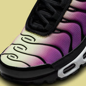 Nike Air Max Plus Fuchsia Pale Yellow