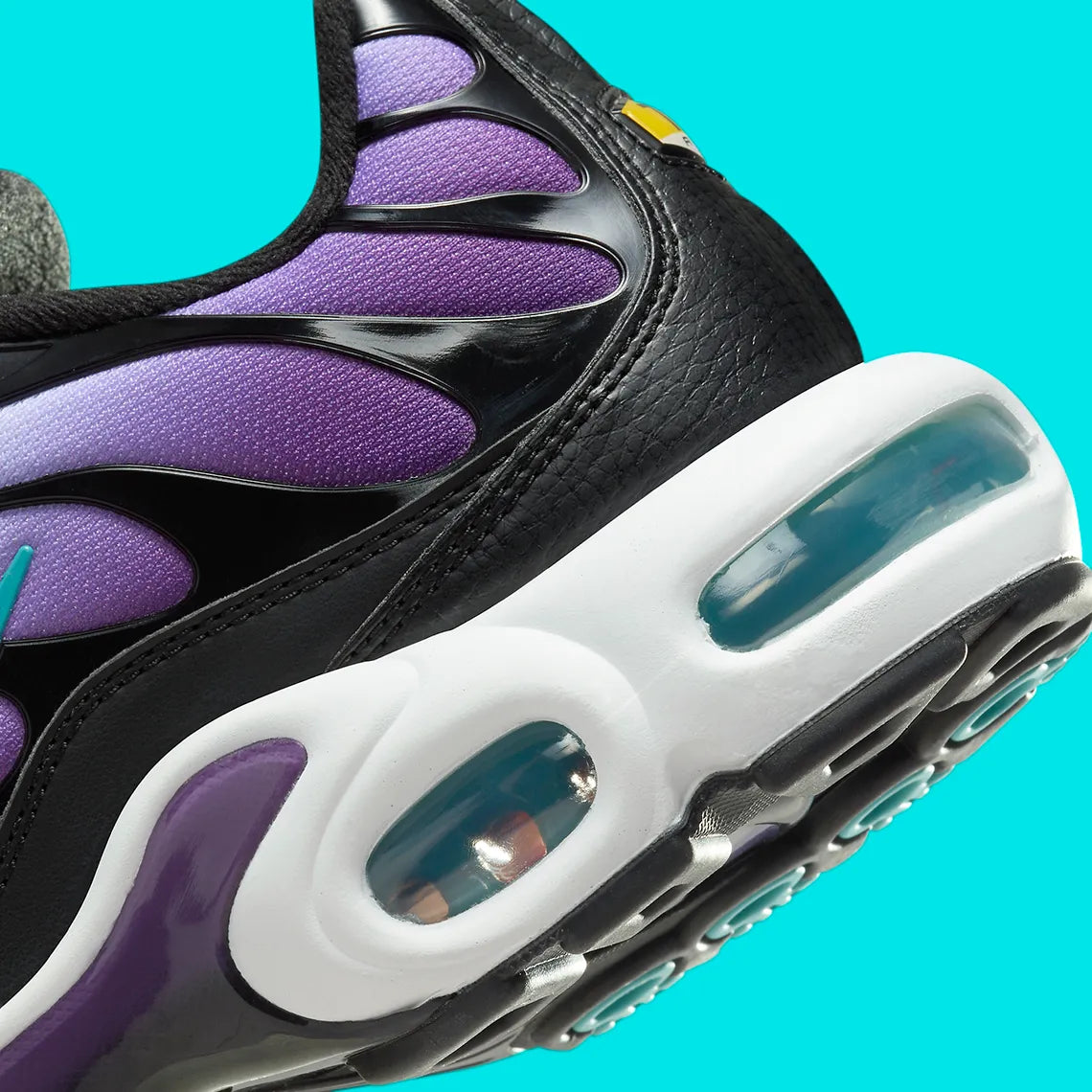 Nike Air Max Plus Reverse Grape