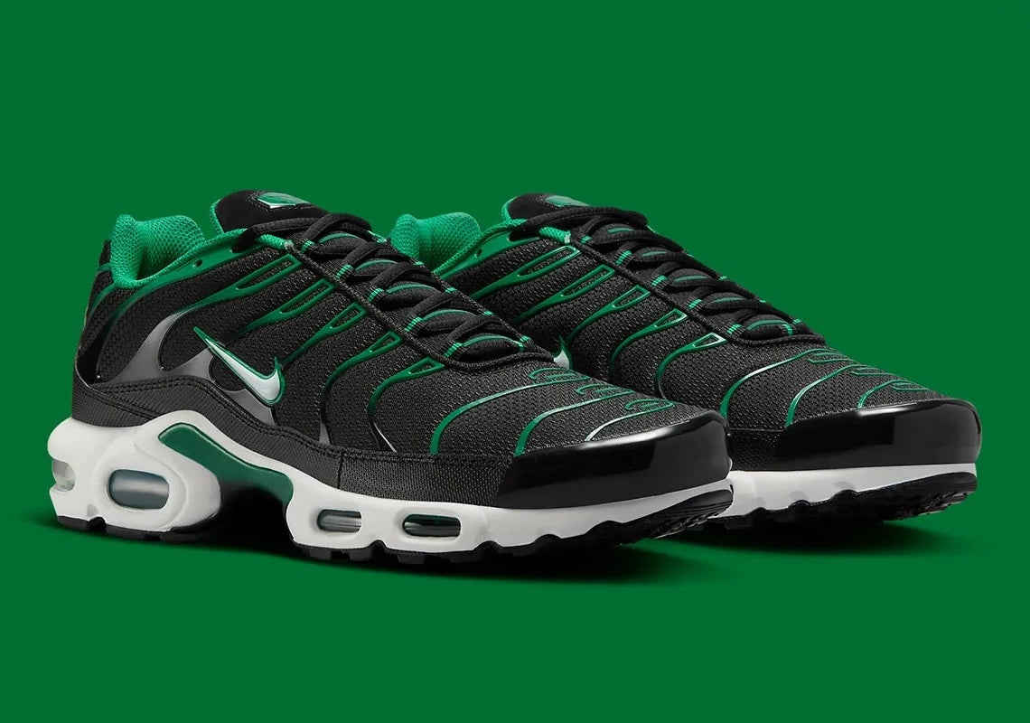 Nike Air Max Plus Black Malachite