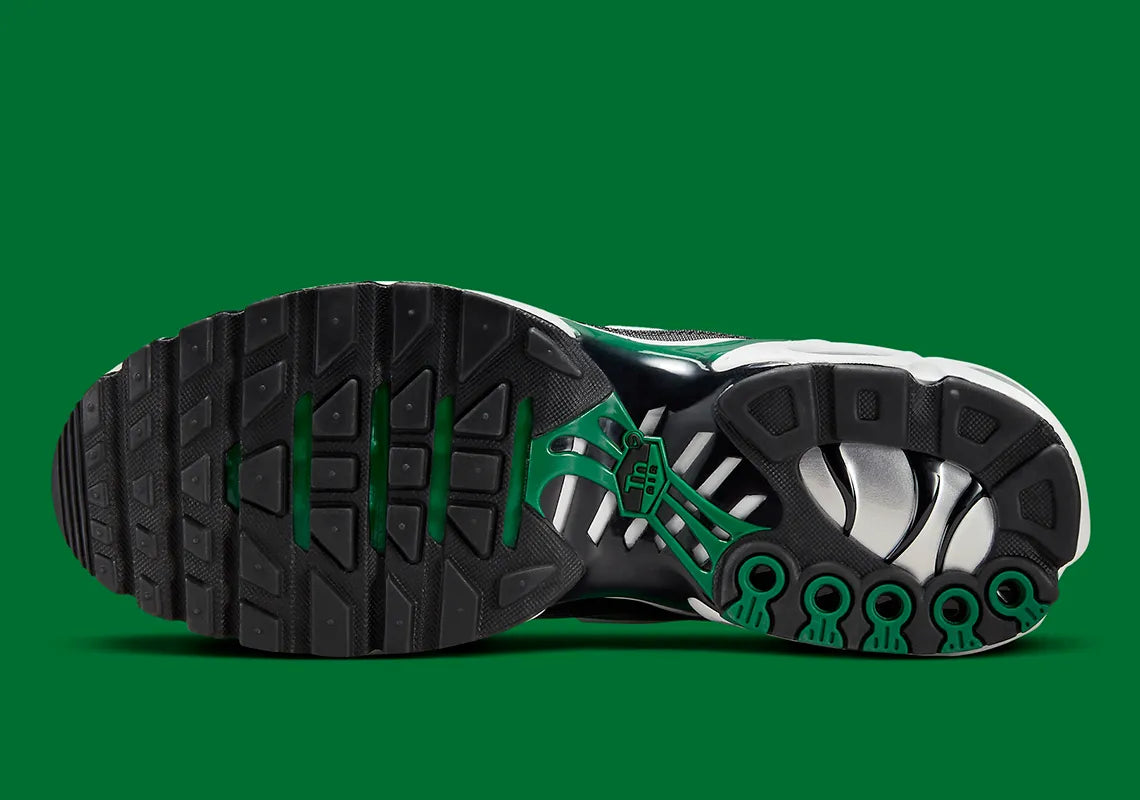 Nike Air Max Plus Black Malachite