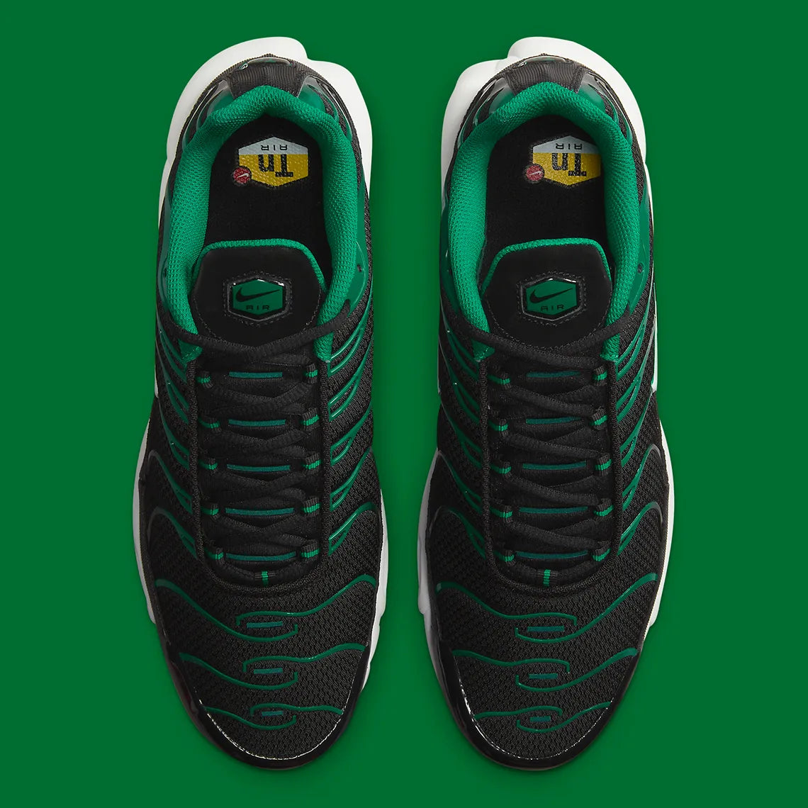 Nike Air Max Plus Black Malachite