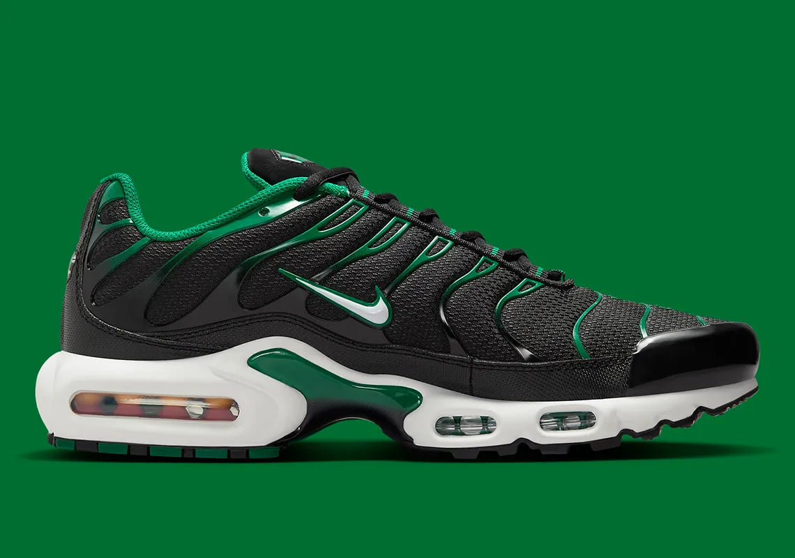 Nike Air Max Plus Black Malachite