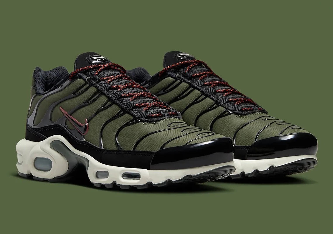 Nike Air Max Plus Cargo Khaki Phantom