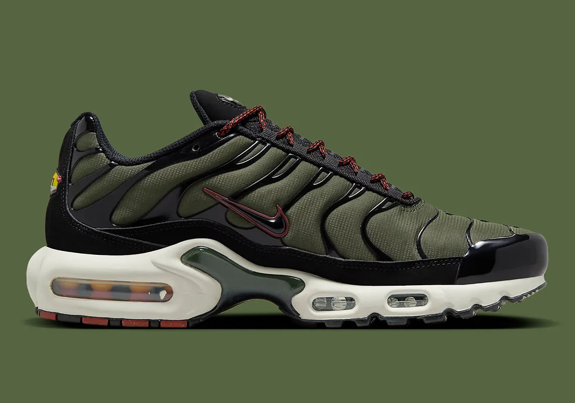 Nike Air Max Plus Cargo Khaki Phantom