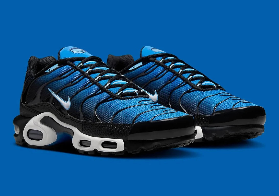 Nike Air Max Plus Aquarius Blue