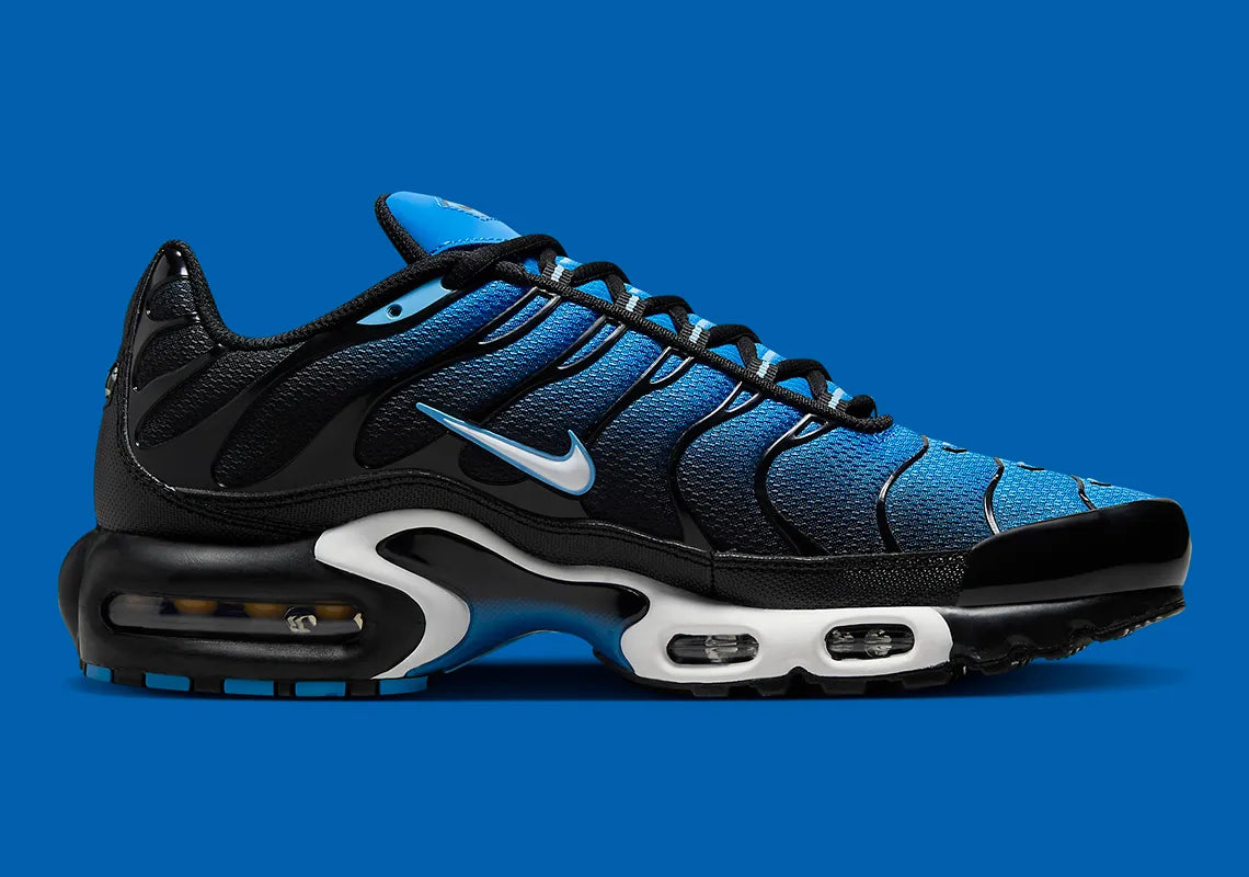 Nike Air Max Plus Aquarius Blue