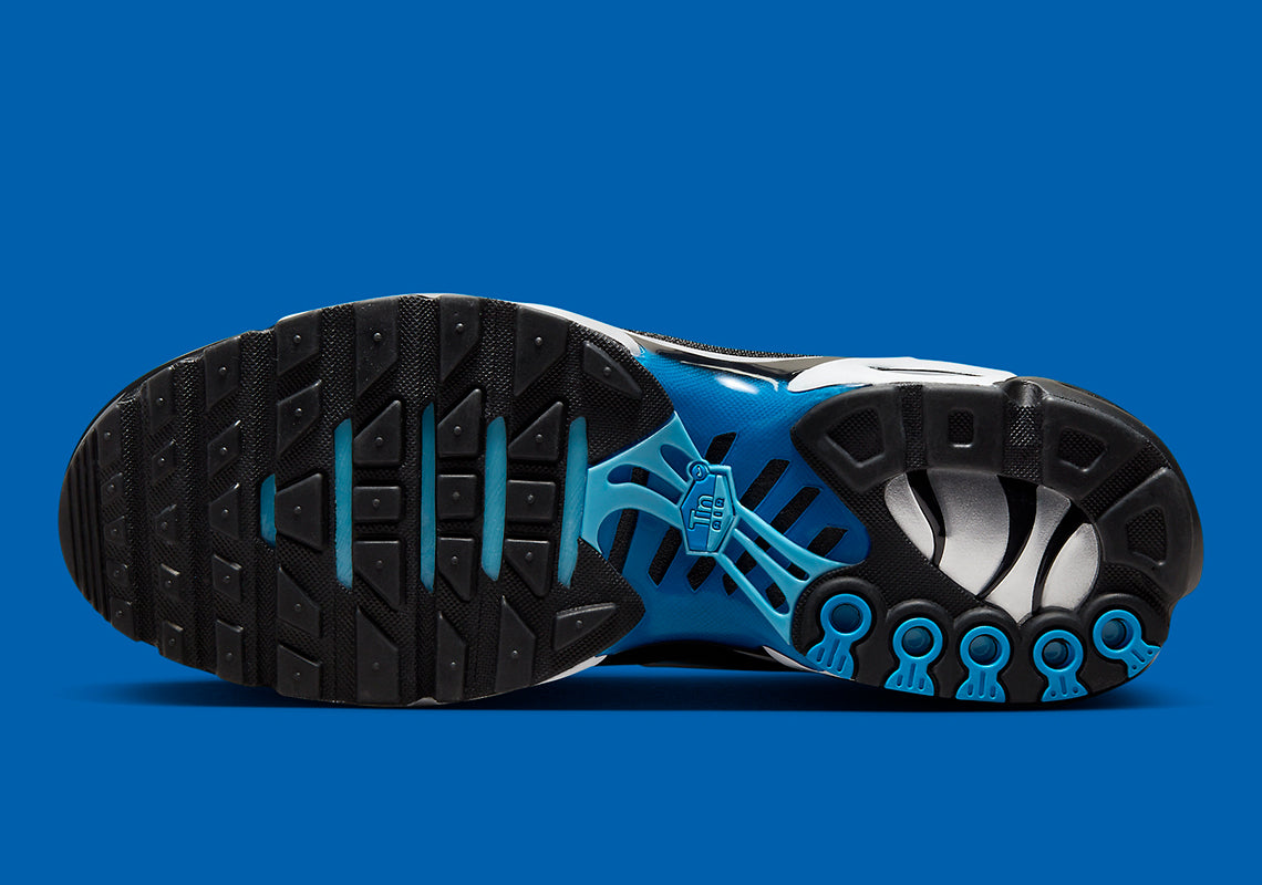 Nike Air Max Plus Aquarius Blue