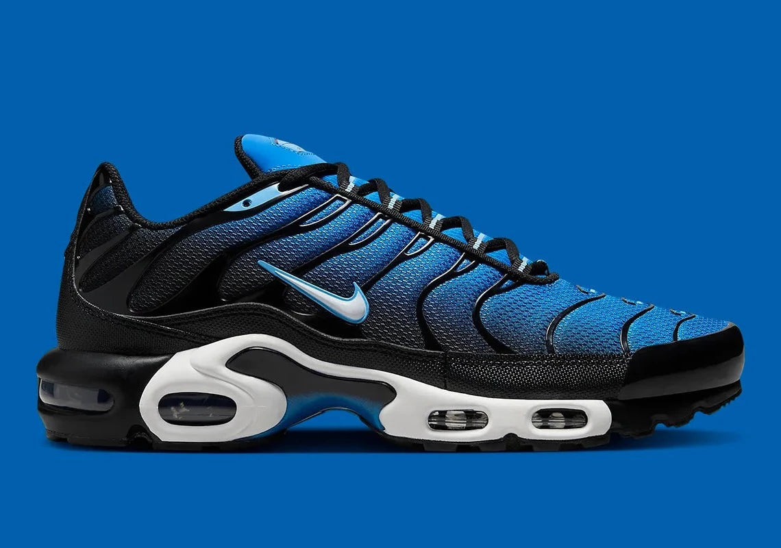 Nike Air Max Plus Aquarius Blue