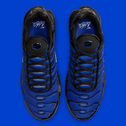 Nike Air Max Plus Premium Black Racer Blue