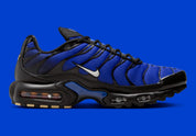 Nike Air Max Plus Premium Black Racer Blue