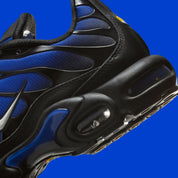 Nike Air Max Plus Premium Black Racer Blue