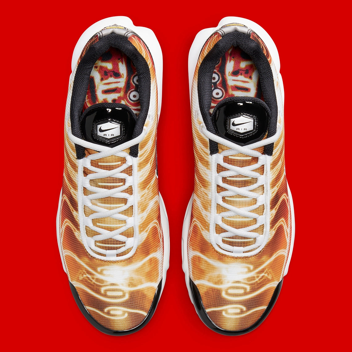 Nike Air Max Plus Light Photography