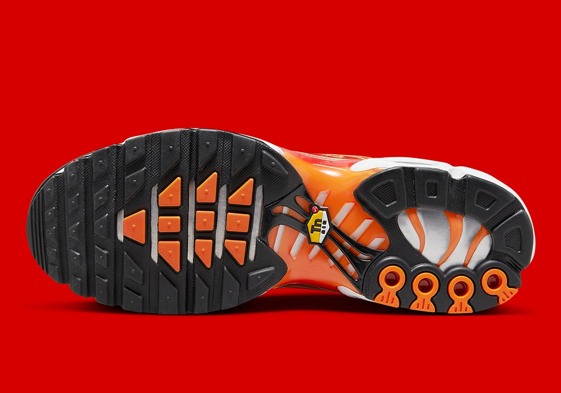 Nike Air Max Plus Light Photography