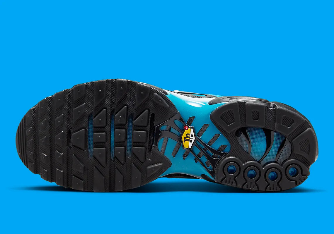 Nike Air Max Plus Blue Gradient