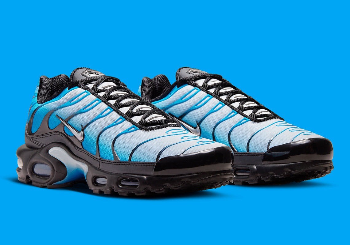 Nike Air Max Plus Blue Gradient