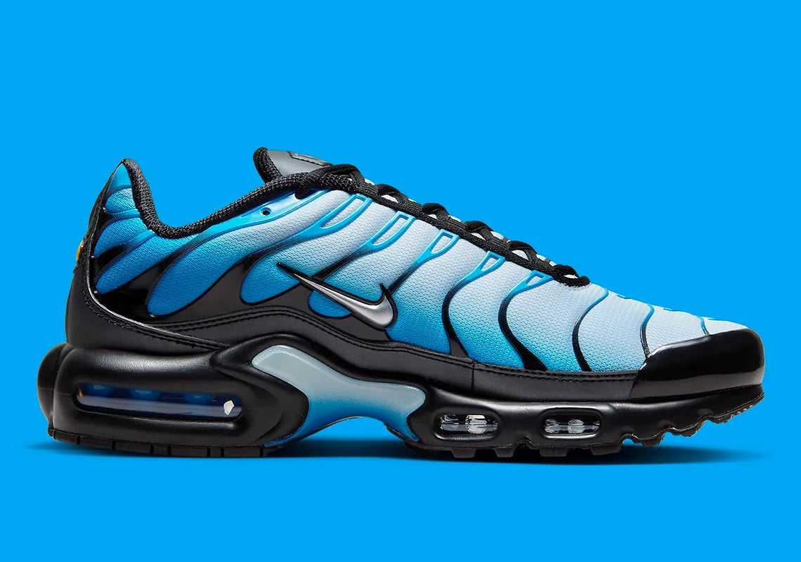 Nike Air Max Plus Blue Gradient