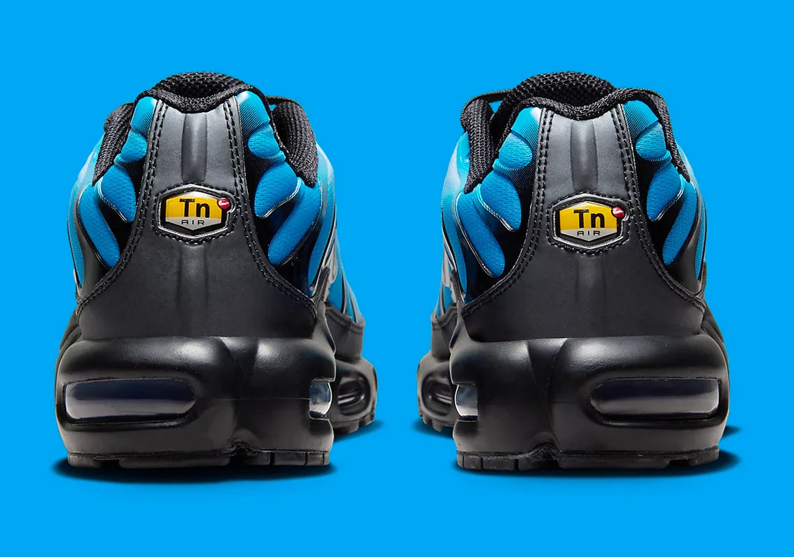 Nike Air Max Plus Blue Gradient