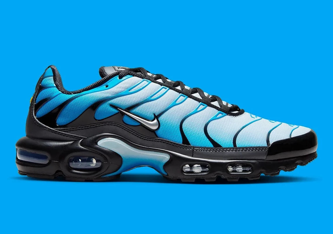 Nike Air Max Plus Blue Gradient