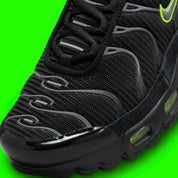 Nike Air Max Plus Black Volt