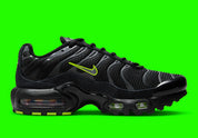 Nike Air Max Plus Black Volt