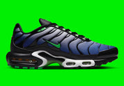 Nike Air Max Plus Icons Deep Royal Scream Green