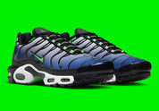 Nike Air Max Plus Icons Deep Royal Scream Green