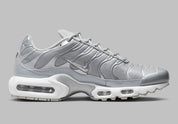 Nike Air Max Plus Metallic Silver