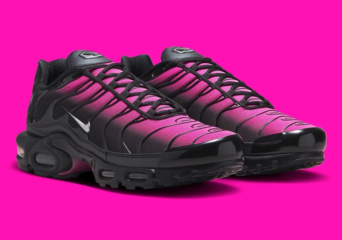 Nike Air Max Plus Black Pink (2023)