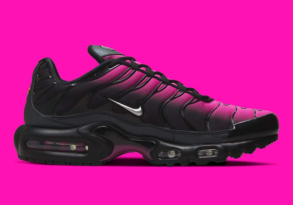 Nike Air Max Plus Black Pink (2023)