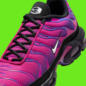 Nike Air Max Plus Rebellious Air Fireberry