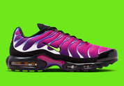 Nike Air Max Plus Rebellious Air Fireberry