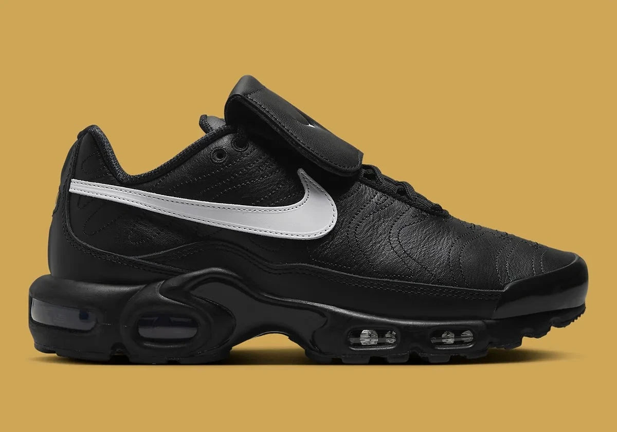 Nike Air Max Plus Tiempo Black White