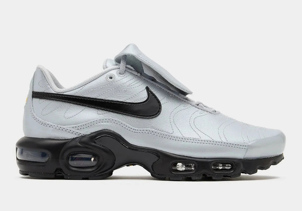 Nike Air Max Plus Tiempo Wolf Grey Black