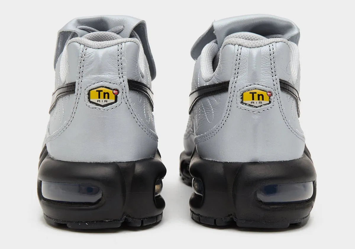 Nike Air Max Plus Tiempo Wolf Grey Black