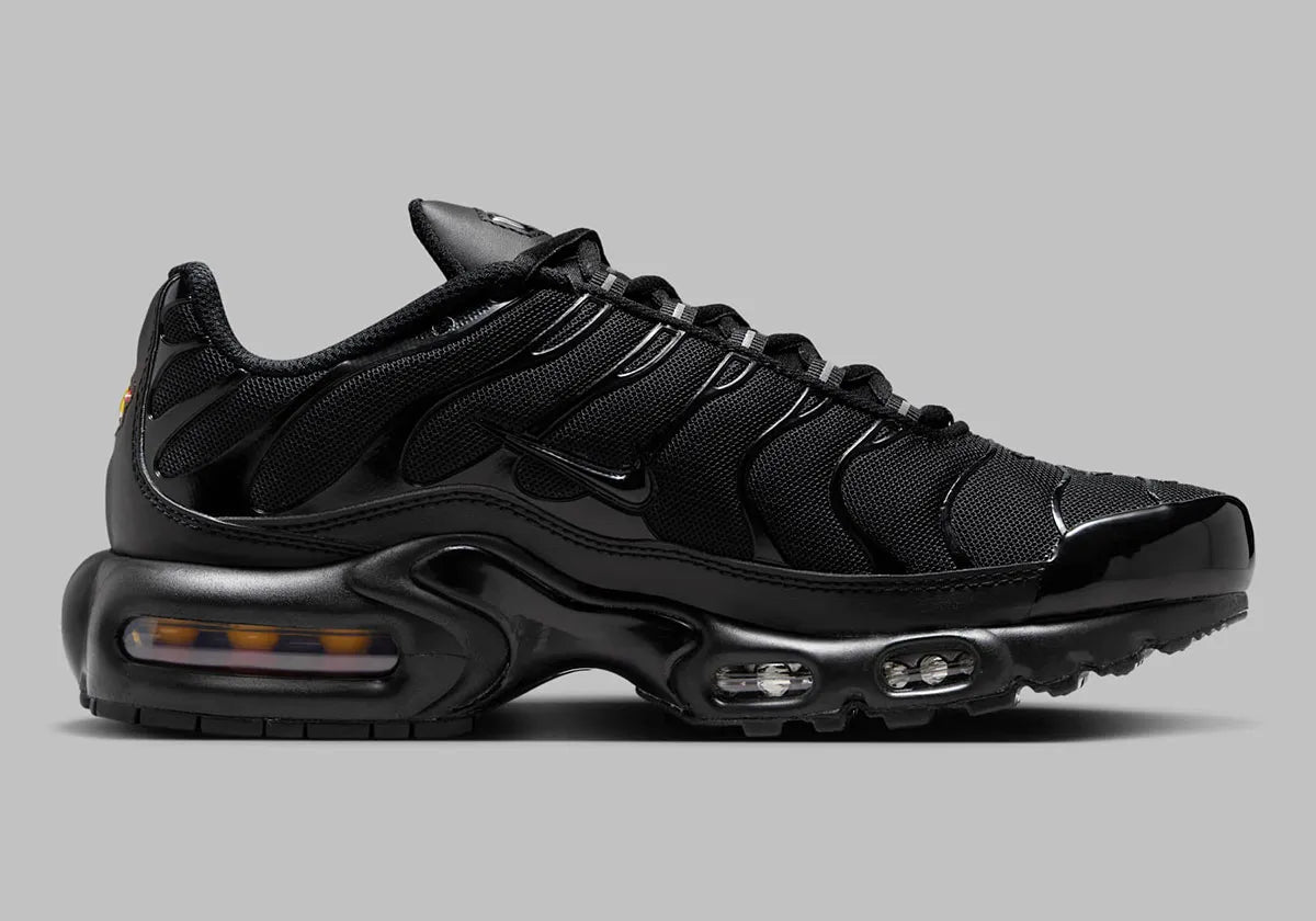 Nike Air Max Plus triple black