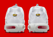 Nike Air Max Plus Utility White Silver Red