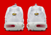 Nike Air Max Plus Lace Utility White University Red