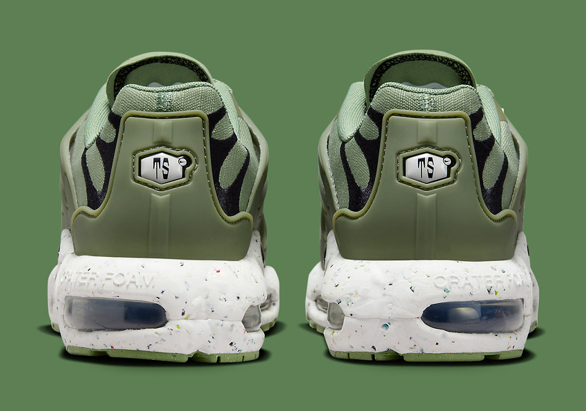 Nike Air Max Terrascape Plus Medium Olive