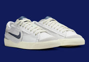 Nike Blazer Low 77 Jumbo SE Summit White Midnight Navy