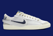 Nike Blazer Low 77 Jumbo SE Summit White Midnight Navy