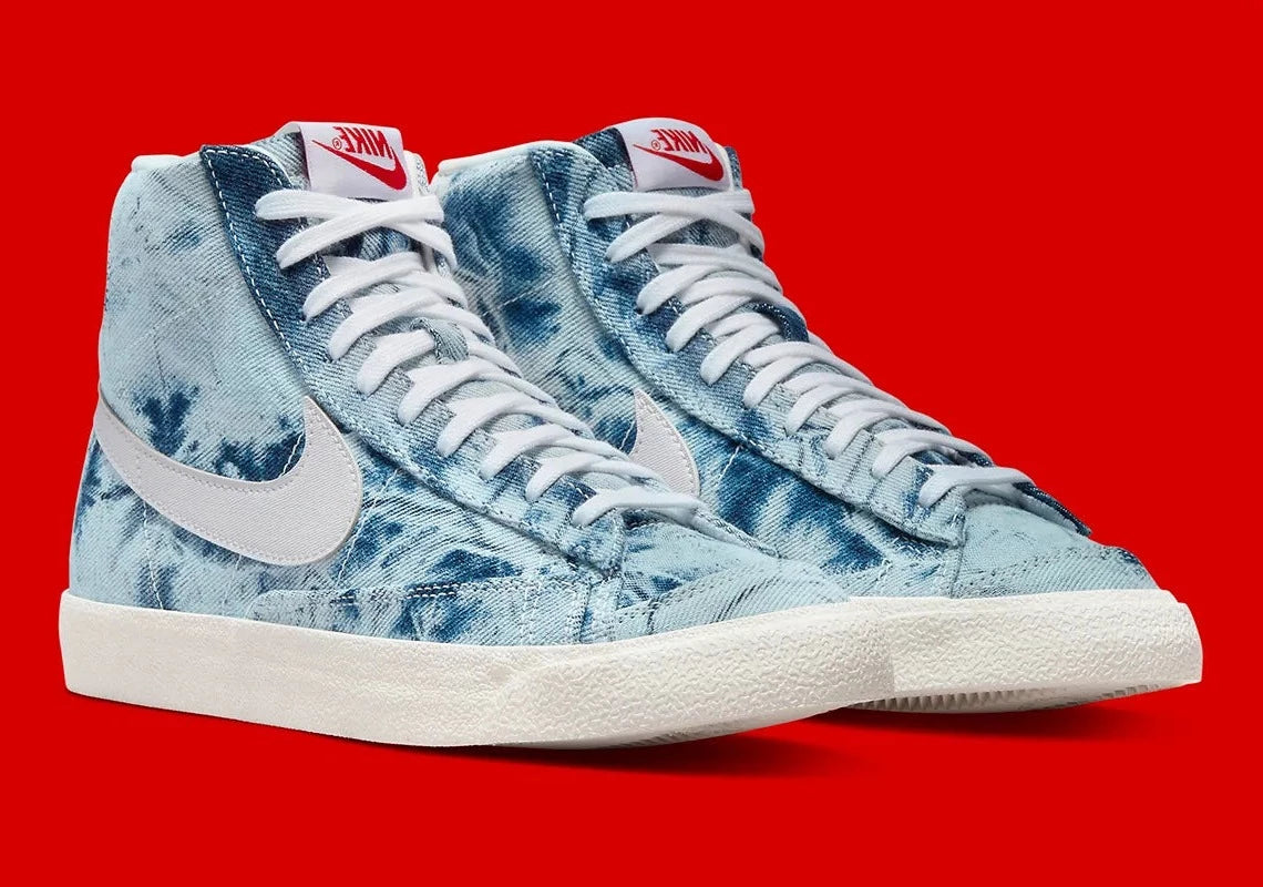 Nike Blazer Mid 77 Washed Denim Pack