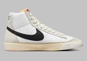 Nike Blazer Mid 77 Pro Club White Black Light Bone Summit White