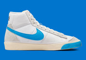 Nike Blazer Mid 77 Remastered Photo Blue